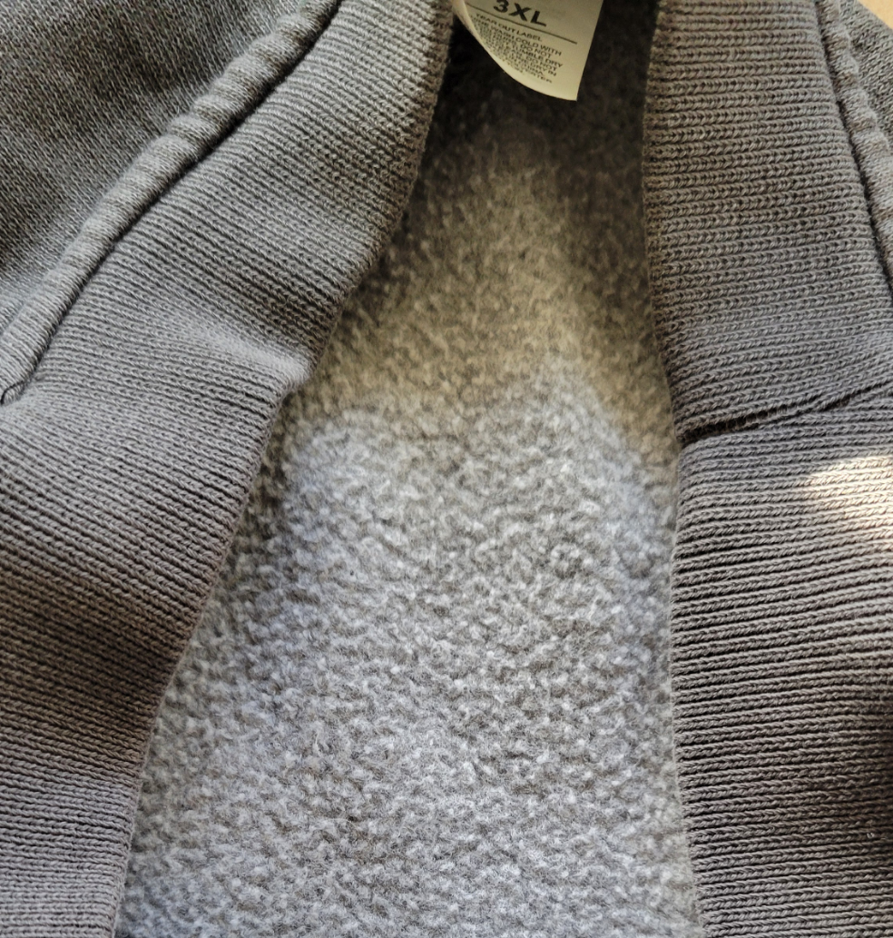 Extra Long Weiner Unisex XL/XXL