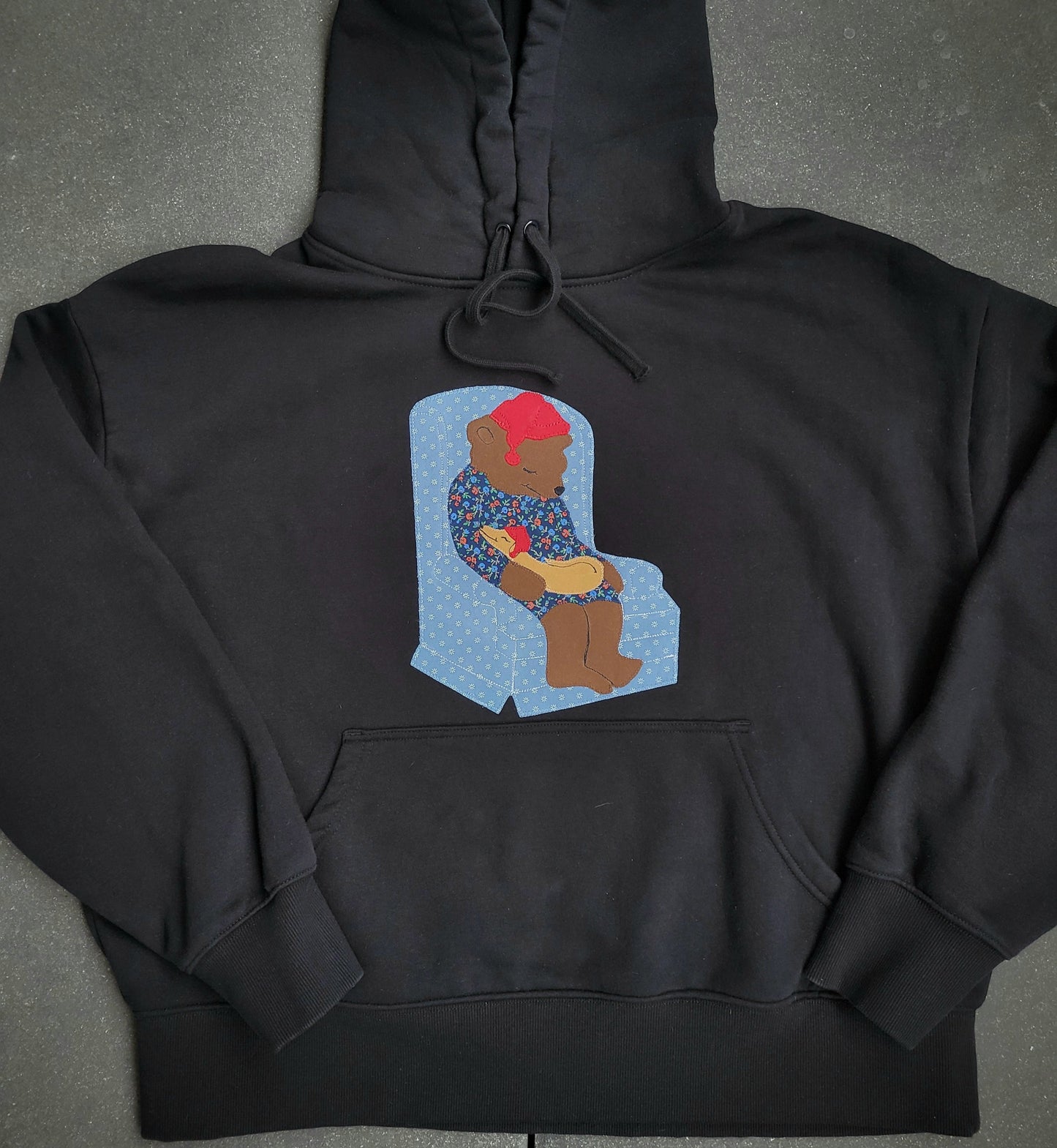 Past Our Bedtime - New Women's XL Sweatshirt