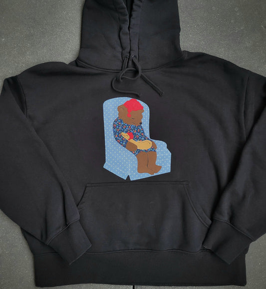 Past Our Bedtime - New Women's XL Sweatshirt