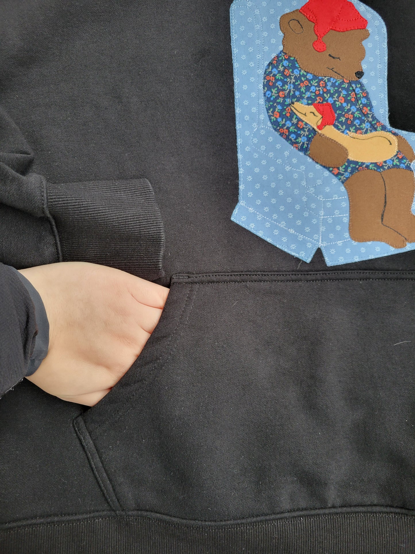 Past Our Bedtime - New Women's XL Sweatshirt